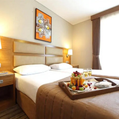 Hotel Venera 4* Стандартный номер фото 5