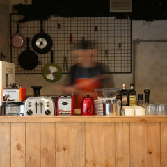 Отель 24 Guesthouse Hongdae питание