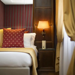 Отель Atlante Garden 4* Стандартный номер фото 2