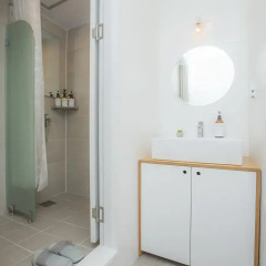 Hostel Haru Кровать в женском общем номере фото 10