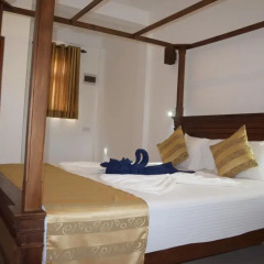 The Coconut Garden Hotel & Restaurant комната для гостей фото 5