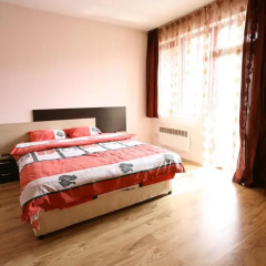Отель Simeon Apartment Болгария, Банско - отзывы, цены и фото номеров - забронировать отель Simeon Apartment онлайн комната для гостей фото 4