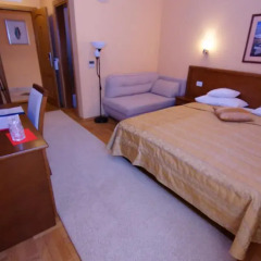 Hotel Stella di Mare 4* Стандартный номер с различными типами кроватей