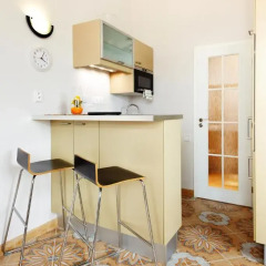 Отель Apartmán Kaiser Улучшенные апартаменты фото 7