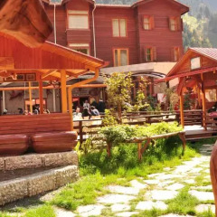 Inan Kardesler Hotel Турция, Узунгёль - отзывы, цены и фото номеров - забронировать отель Inan Kardesler Hotel онлайн фото 10