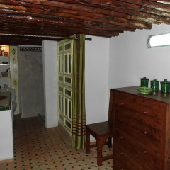 Отель Riad Marco Andaluz 4* Стандартный номер с различными типами кроватей фото 3