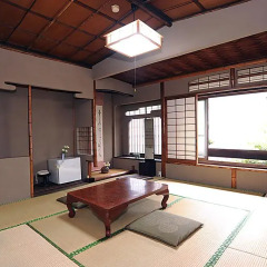 Отель Japanese Ryokan Kashima Honkan 3* Стандартный номер фото 2
