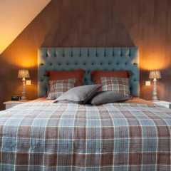 Отель B&B B Guest 4* Стандартный номер с различными типами кроватей фото 9