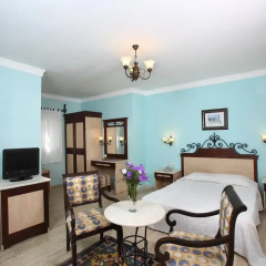 Comca Manzara Hotel 3* Стандартный номер с различными типами кроватей фото 2