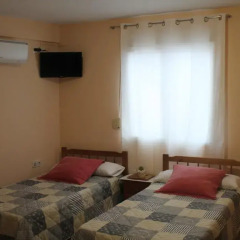 Отель Pension El Parque 3* Стандартный номер с различными типами кроватей фото 3