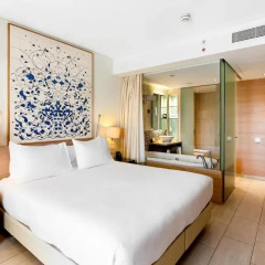 Отель Hilton Vilamoura As Cascatas Golf Resort & Spa 5* Люкс фото 2