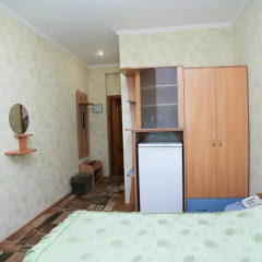 Moskva Hotel 3* Стандартный номер с различными типами кроватей фото 2