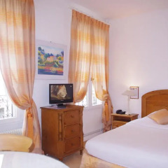 Hotel Villa Escudier 3* Студия с различными типами кроватей фото 2
