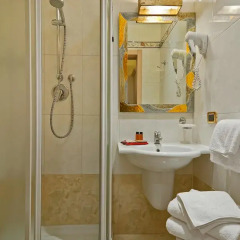 Alba Palace Hotel 3* Стандартный номер с двуспальной кроватью фото 2