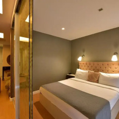 Cheya Residences Nisantasi Deluxe 4* Апартаменты с различными типами кроватей фото 3