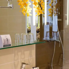 Expo Congress Hotel 4* Улучшенный номер с различными типами кроватей фото 4