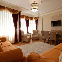 Отель Blue Mosque Suites 3* Улучшенные апартаменты с двуспальной кроватью фото 2
