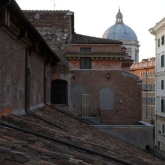 Отель Il Granaio Di Santa Prassede B&B 3* Стандартный номер с различными типами кроватей фото 2
