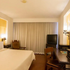 Hotel Fenix 3* Стандартный номер с различными типами кроватей фото 2