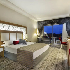 Отель Justiniano Deluxe Resort – All Inclusive 5* Стандартный номер фото 5