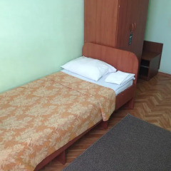 Гостиница Волна 2* Номер Комфорт с разными типами кроватей фото 2
