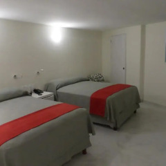 We Hotel Acapulco 3* Стандартный номер с разными типами кроватей фото 2