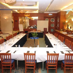 Отель Lavender Hotel Sharjah ОАЭ, Шарджа - отзывы, цены и фото номеров - забронировать отель Lavender Hotel Sharjah онлайн питание фото 2