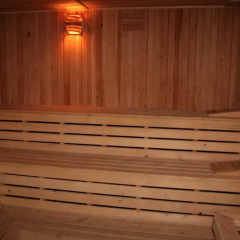 Hal-Tur Hotel Турция, Памуккале - 1 отзыв об отеле, цены и фото номеров - забронировать отель Hal-Tur Hotel онлайн сауна