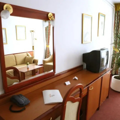 Hotel I удобства в номере фото 2