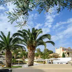 Отель Lindos Royal-All Inclusive парковка