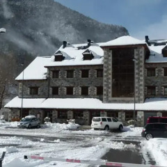 Hotel Camping Bielsa фото 5