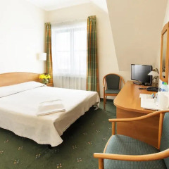 Hotel Gaja Варшава удобства в номере