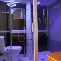 Отель Studios An Der Charite Straße 2* Стандартный номер фото 5