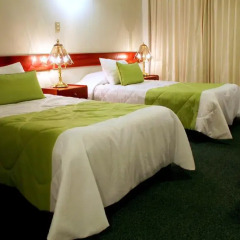 Отель Apartotel Tairona 3* Люкс с различными типами кроватей фото 2