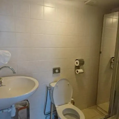 Hotel Vijaya ванная
