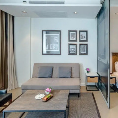 Отель Modus Condominium (Suites & Serviced Residence) 4* Люкс повышенной комфортности с различными типами кроватей