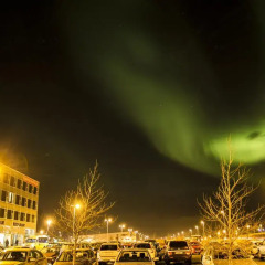 Hotel Vellir вид на фасад
