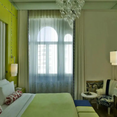 Bela Vista Hotel & SPA - Relais & Châteaux 5* Стандартный номер с различными типами кроватей фото 4