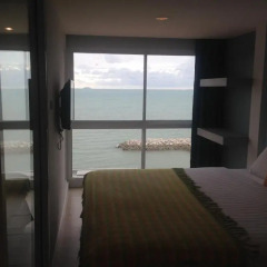 Отель Nantra Pattaya Baan Ampoe Beach комната для гостей фото 4