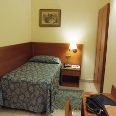 Hotel Adria 3* Стандартный номер фото 6