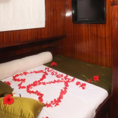 Dream Voyager Yacht in North Male Atoll, Maldives from 388$, photos, reviews - zenhotels.com in-room amenity photo 2