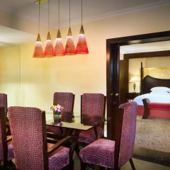 Radisson Blu Hotel & Resort 5* Люкс с различными типами кроватей фото 11