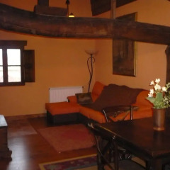 Отель Casa Rural Don Diego комната для гостей фото 3