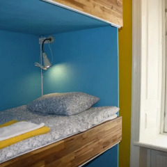 Birka Hostel Кровать в общем номере фото 7