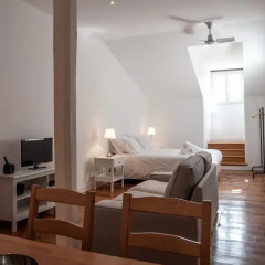 Отель GS Chiado Boutique Studios and Suites 3* Студия фото 4