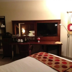 Gullivers Hotel 3* Представительский номер с различными типами кроватей