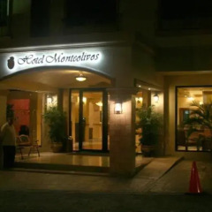 Hotel Monteolivos 3* Люкс с различными типами кроватей фото 10