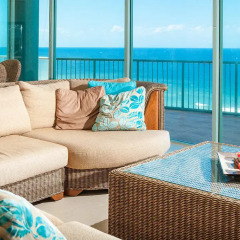 Отель The Waterford on Main Beach Апартаменты с различными типами кроватей фото 4