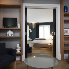 Hotel La Villa Saint Germain Des Prés 4* Полулюкс с различными типами кроватей