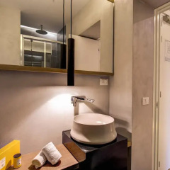 Отель The Spanish Suite 2* Стандартный номер с различными типами кроватей фото 15
